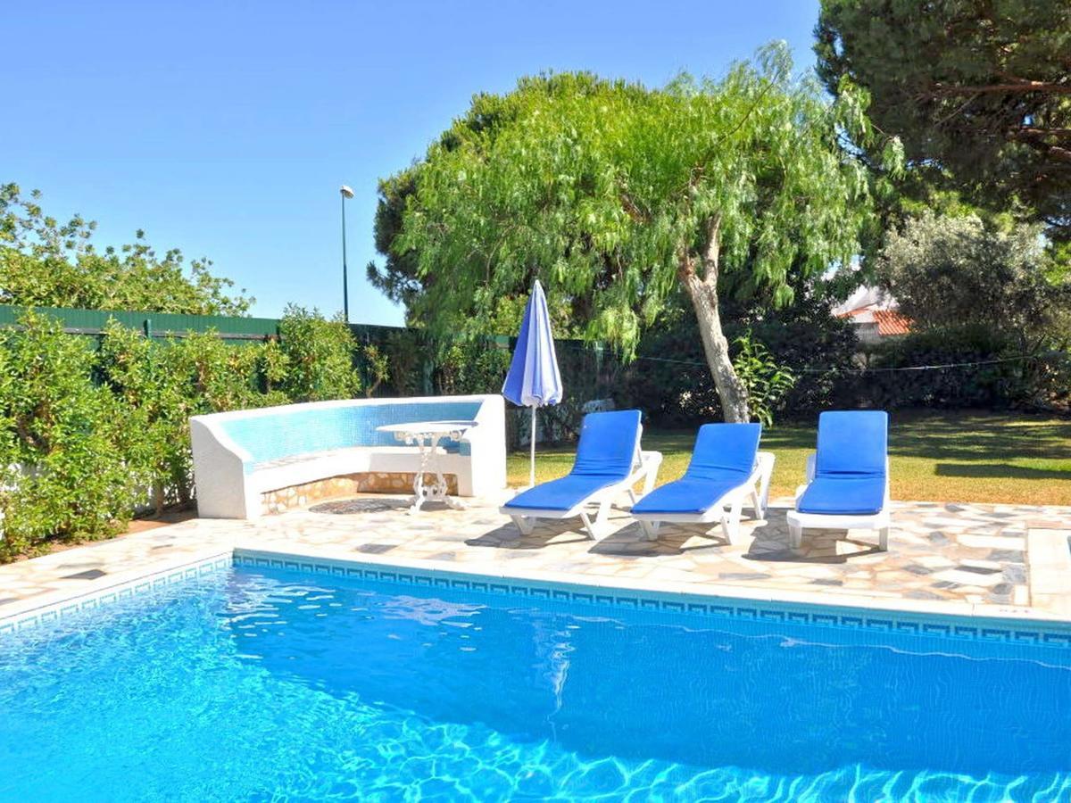 Charming Villa In Vilamoura With Private Pool Exterior photo