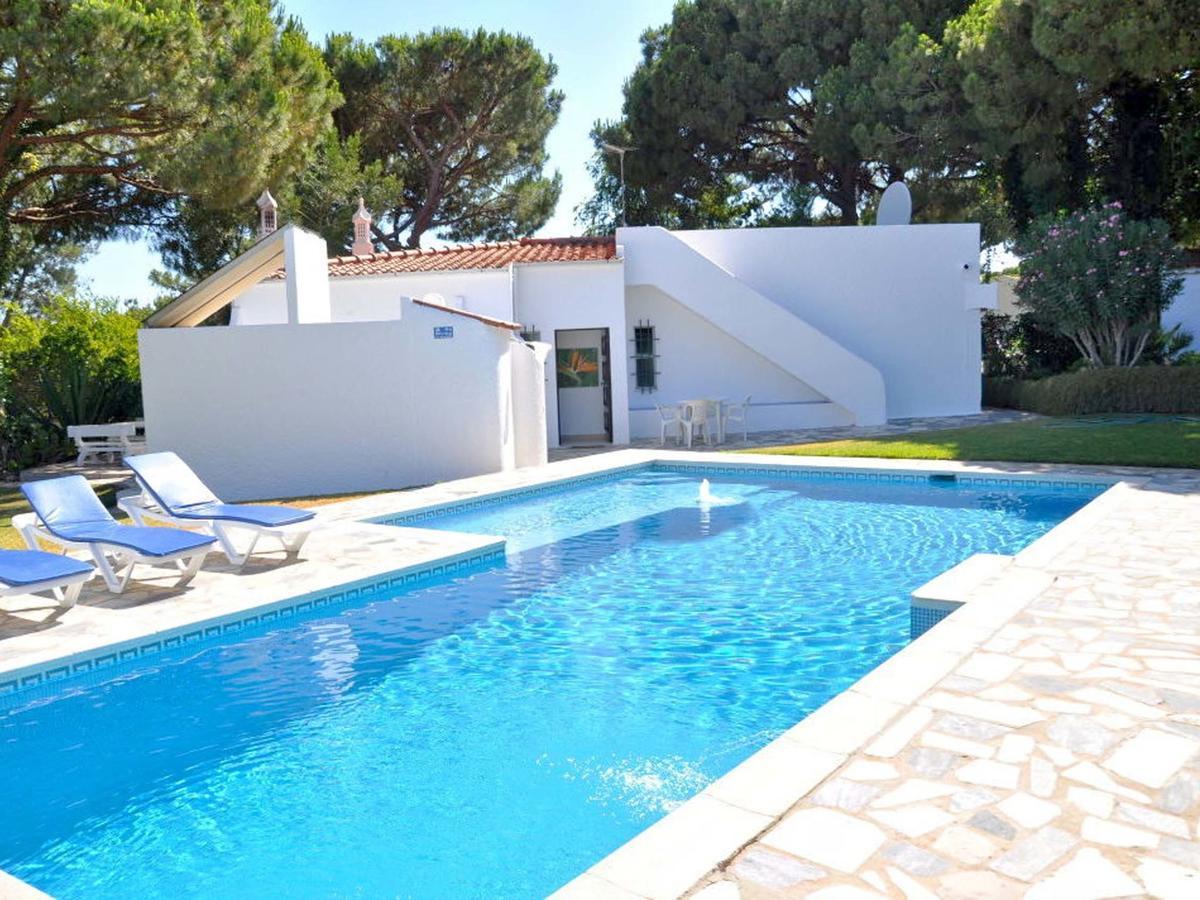 Charming Villa In Vilamoura With Private Pool Exterior photo