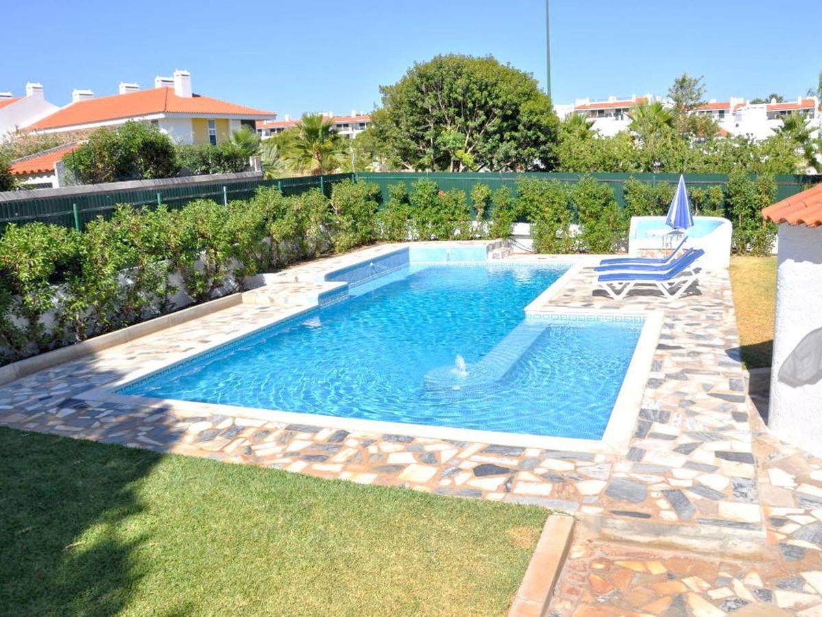 Charming Villa In Vilamoura With Private Pool Exterior photo